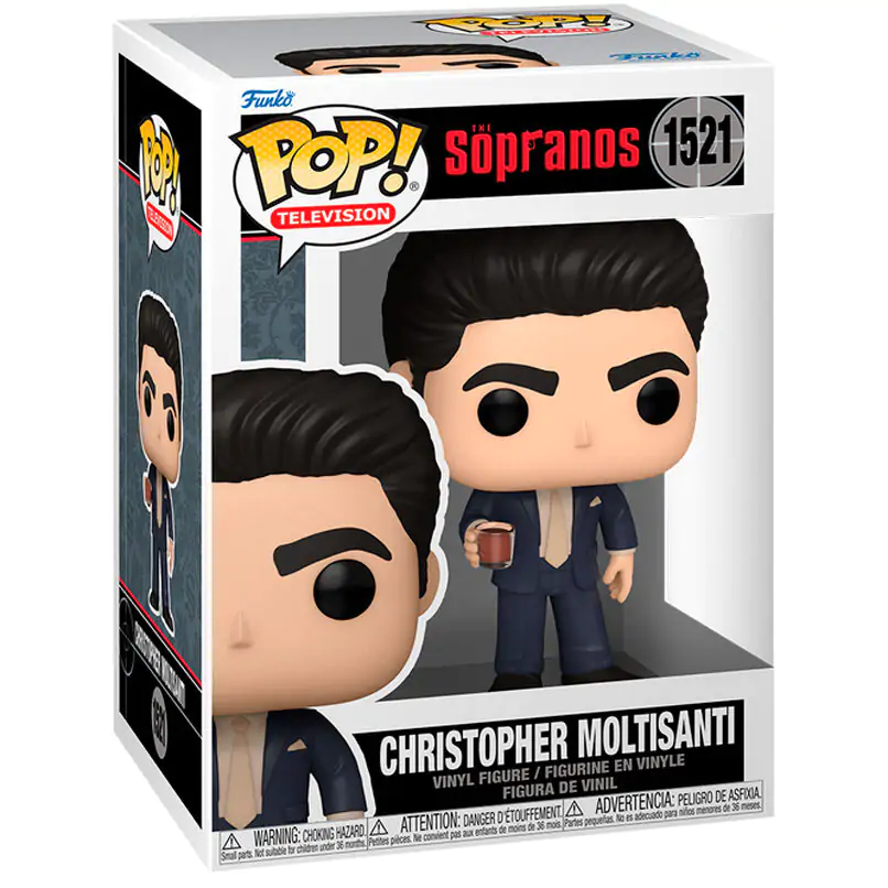 Figurka Funko POP The Sopranos Christopher Moltisanti zdjęcie produktu