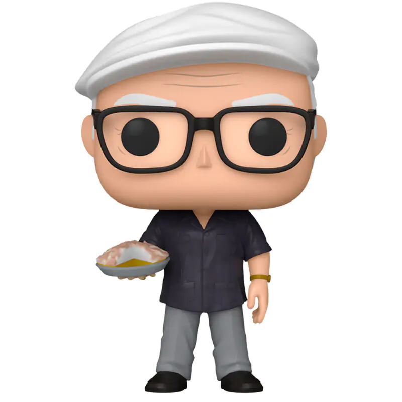 Figurka Funko POP The Sopranos Junior Soprano zdjęcie produktu