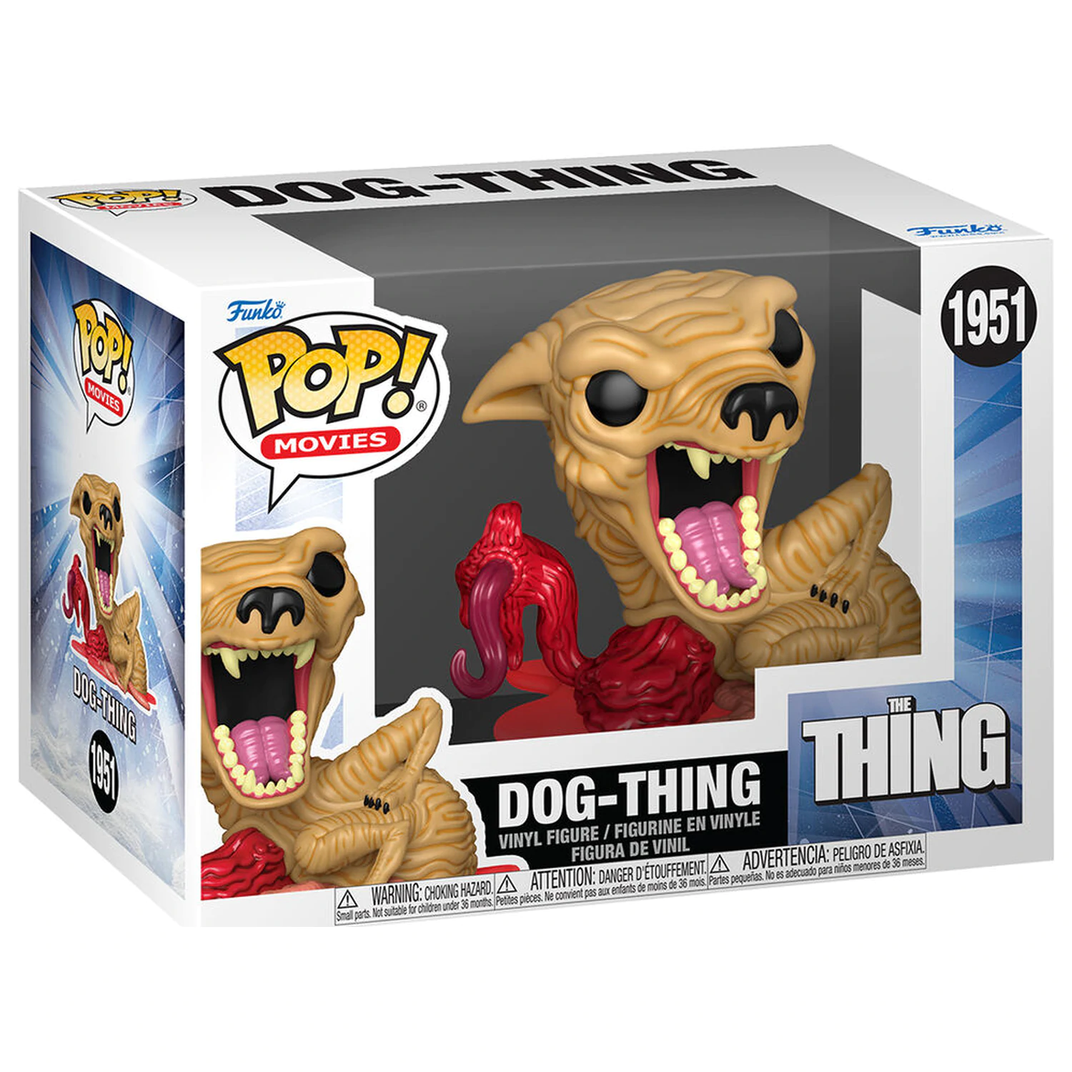 Figurka Funko POP The Thing Dog-Thing zdjęcie produktu