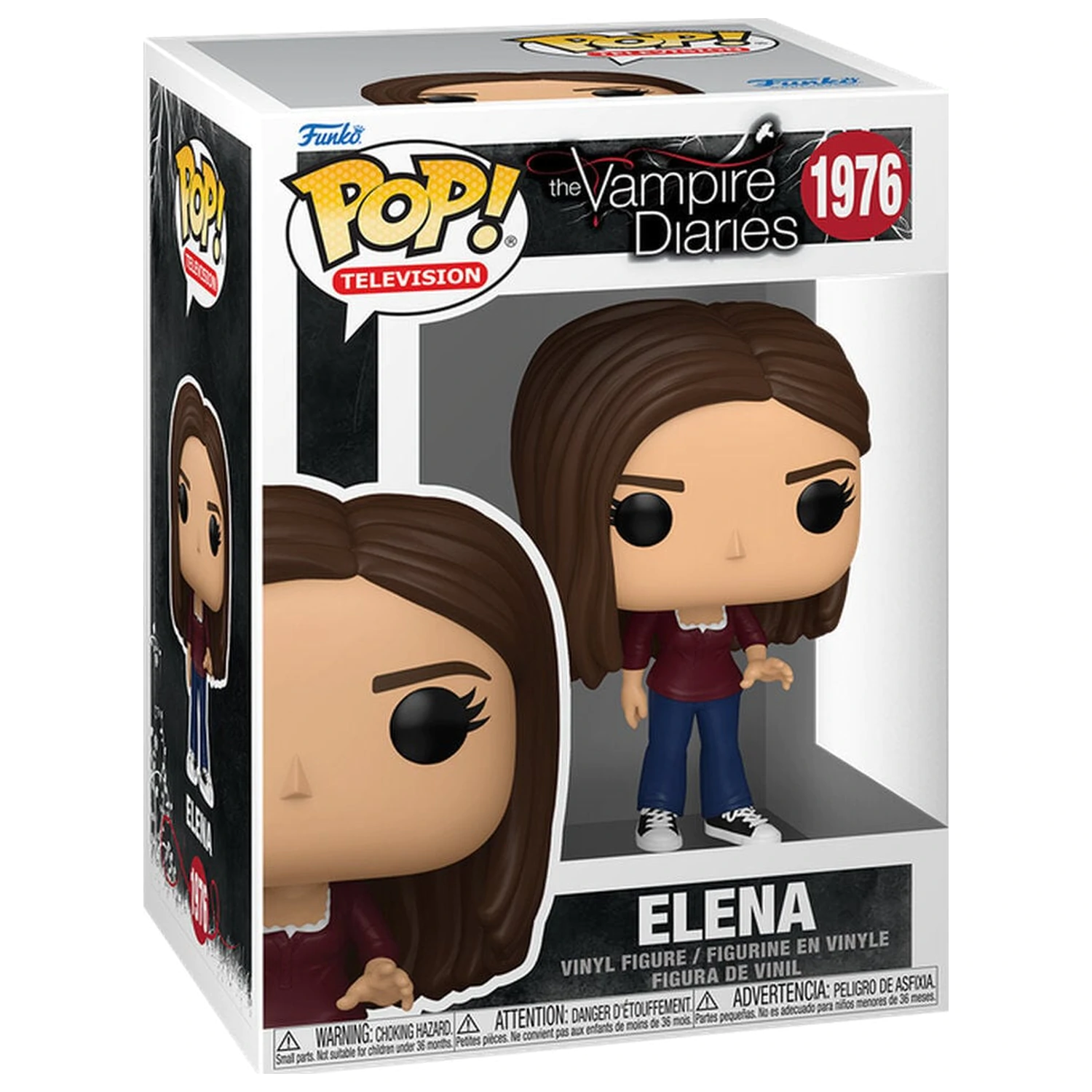 Funko POP figurka The Vampire Diaries Elena zdjęcie produktu