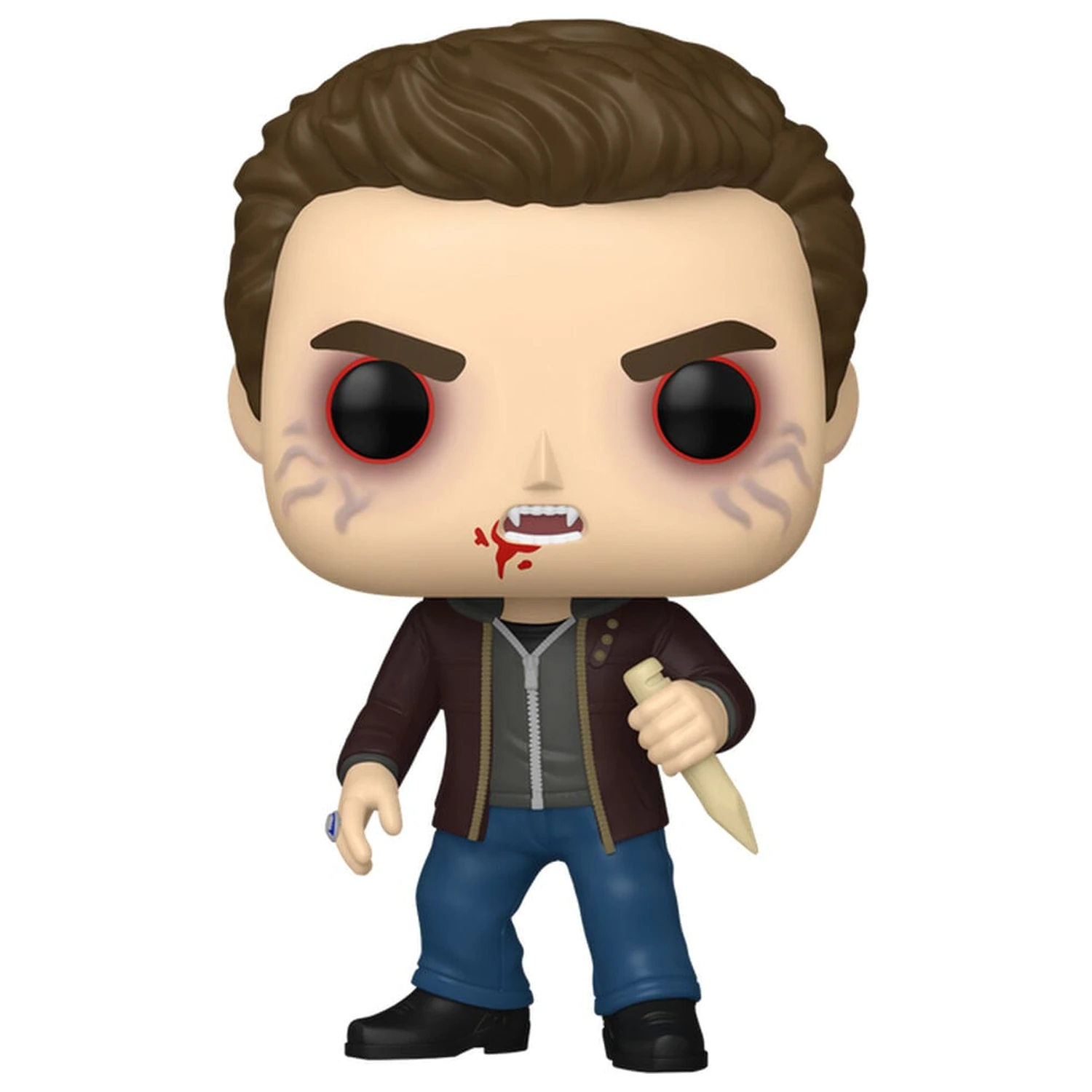 Figurka Funko POP The Vampire Diaries Estefan Salvatore Chase zdjęcie produktu