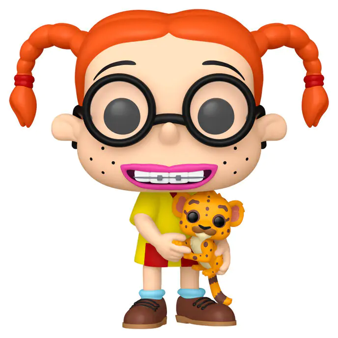 Figurka Funko POP The Wild Thornberrys - Eliza Thornberry zdjęcie produktu