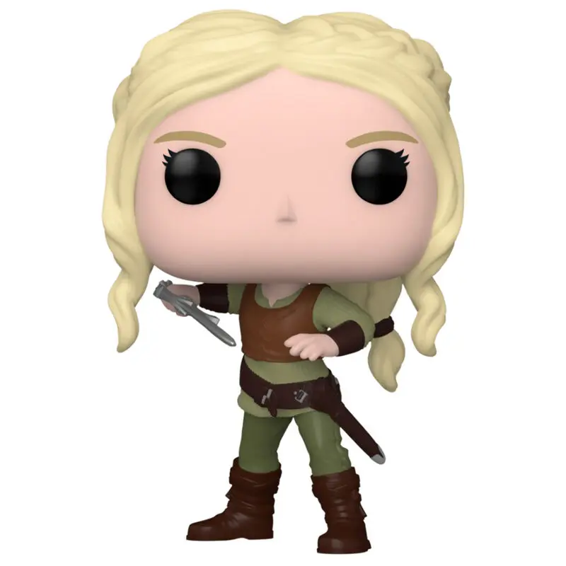 The Witcher POP! TV Figurka Vinyl Ciri 9 cm zdjęcie produktu