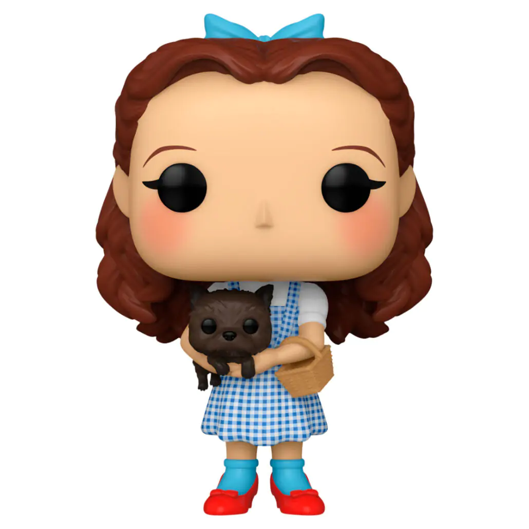 Figurka POP The Wizard of OZ Dorothy & Toto zdjęcie produktu