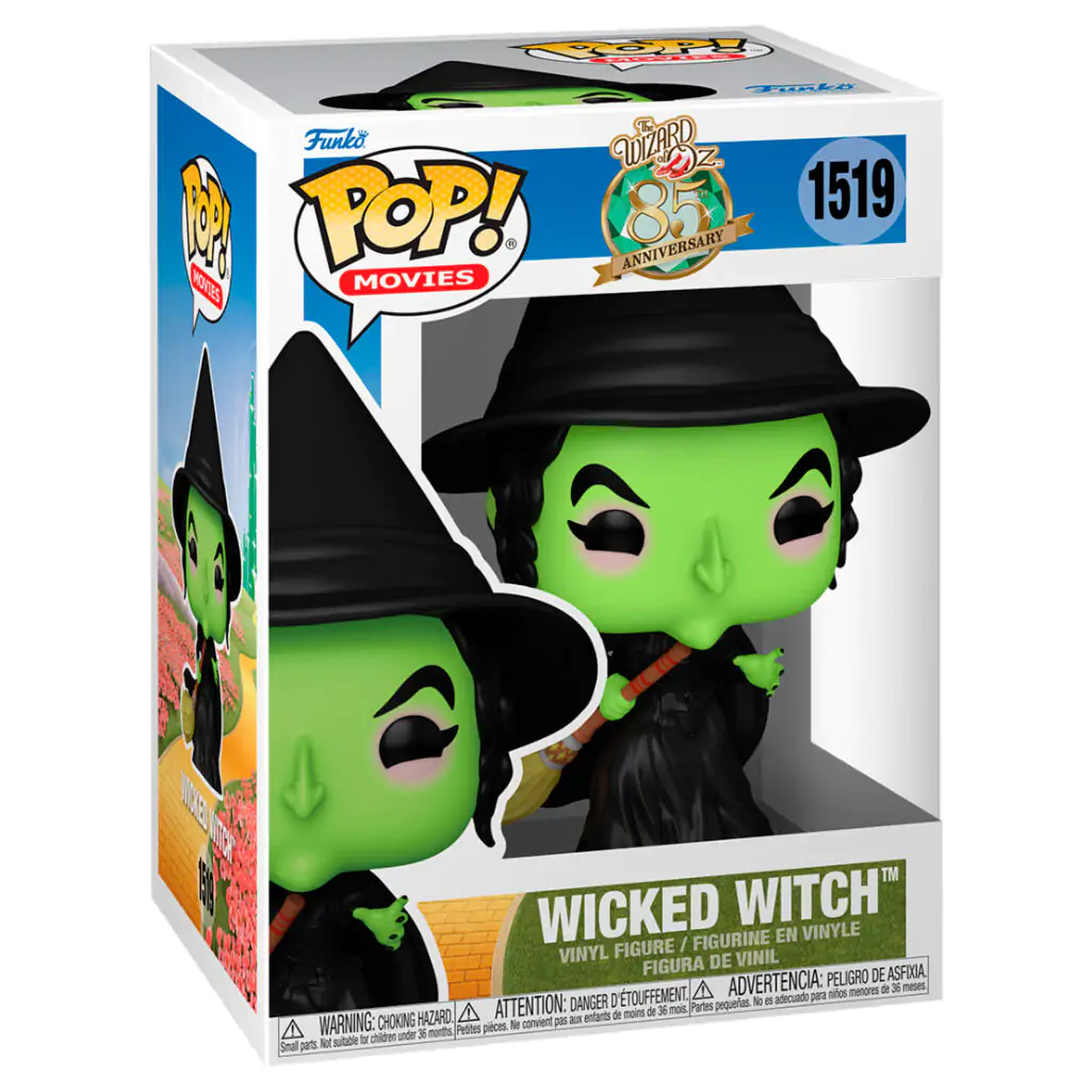 Figurka POP The Wizard of OZ Wicked Witch zdjęcie produktu