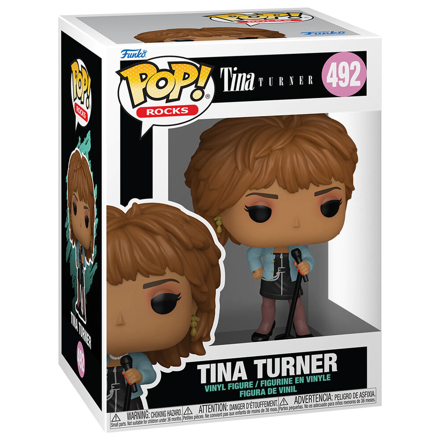 Figurka Funko POP Tina Turner zdjęcie produktu