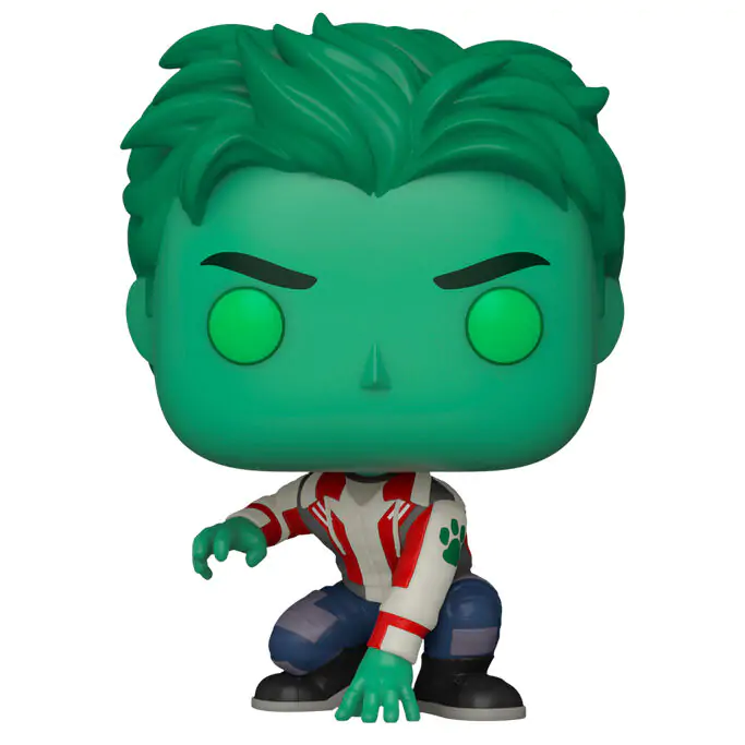 Figurka Funko POP Titans Beast Boy zdjęcie produktu