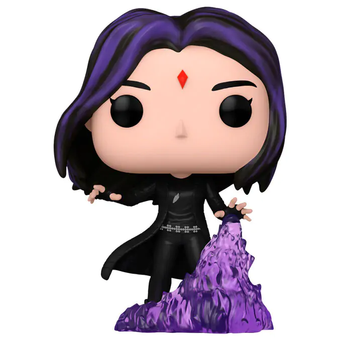 Figurka Funko POP Titans Raven zdjęcie produktu