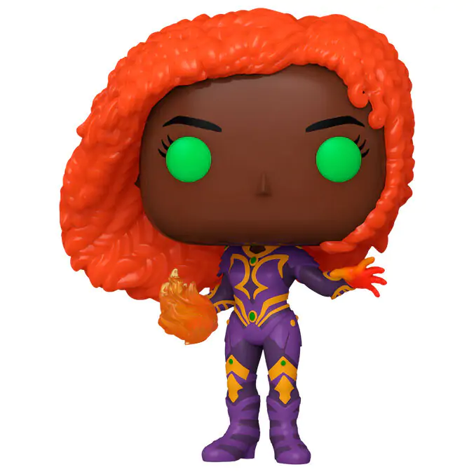 Figurka Funko POP Titans Starfire zdjęcie produktu