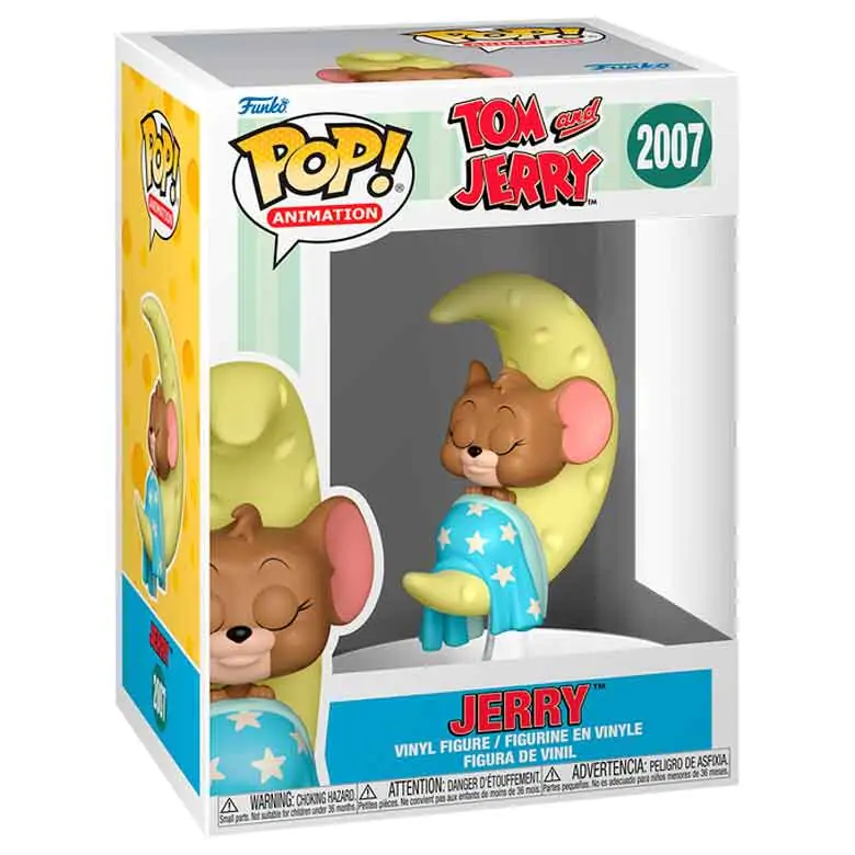 Funko POP figurka Tom & Jerry - Jerry zdjęcie produktu