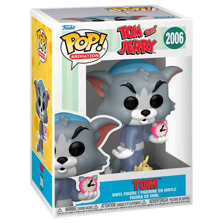 Funko POP figurka Tom & Jerry Tom zdjęcie produktu