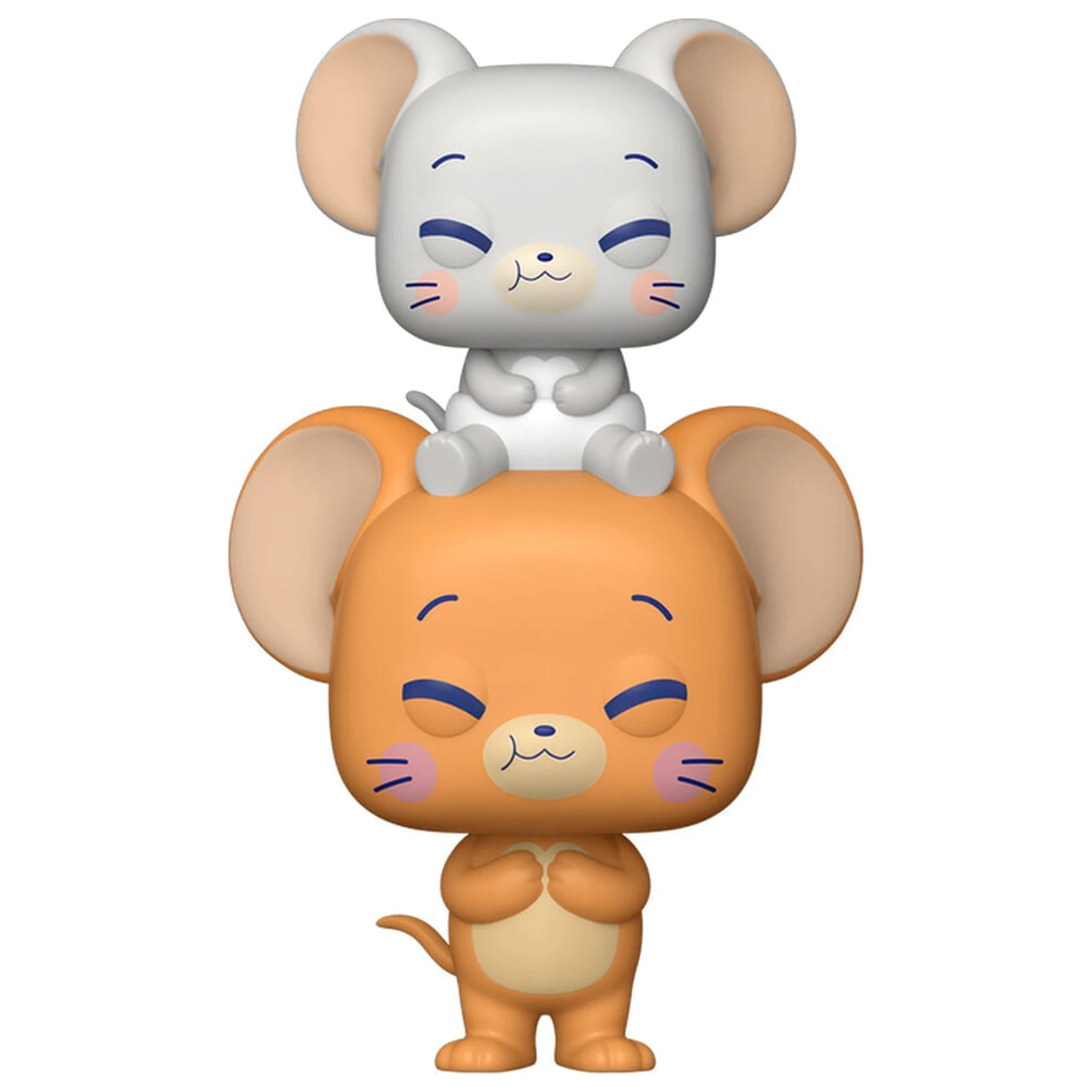 Funko POP figurka Tom & Jerry Gokko Jerry with Nibbles Jerry with Nibbles zdjęcie produktu