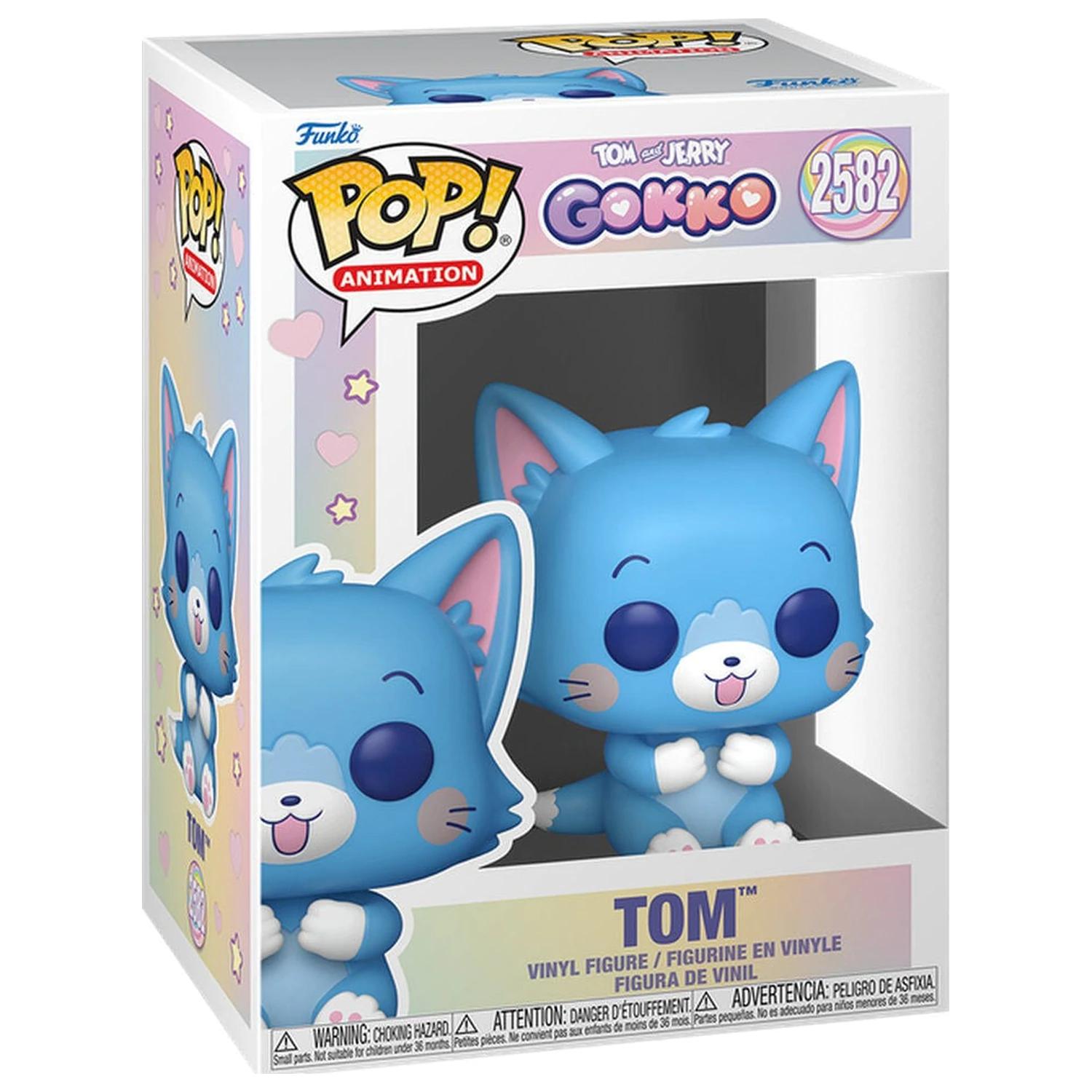 Figurka Funko POP Tom & Jerry Gokko Tom zdjęcie produktu