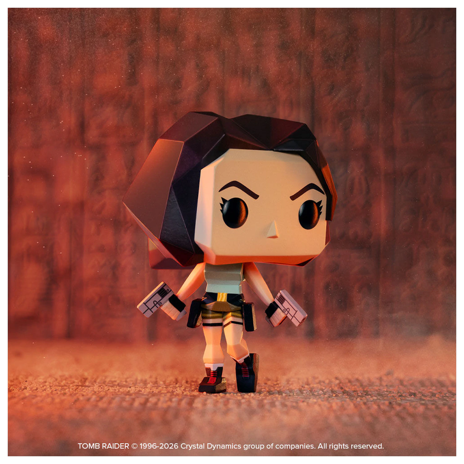 Funko POP figurka Tomb Raider Lara Croft zdjęcie produktu