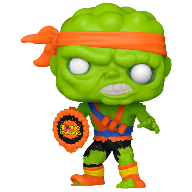 Figurka Funko POP Toxic Crusaders Toxie zdjęcie produktu