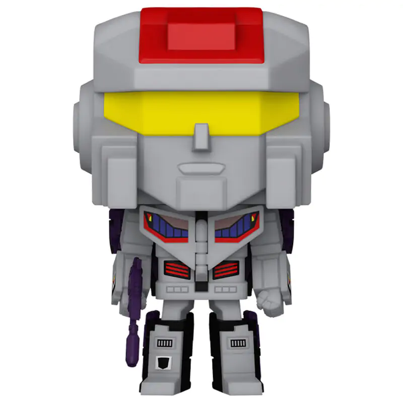 Figurka Funko POP Transformers Generation 1 Astrotrain [USZKODZONE OPAKOWANIE] zdjęcie produktu