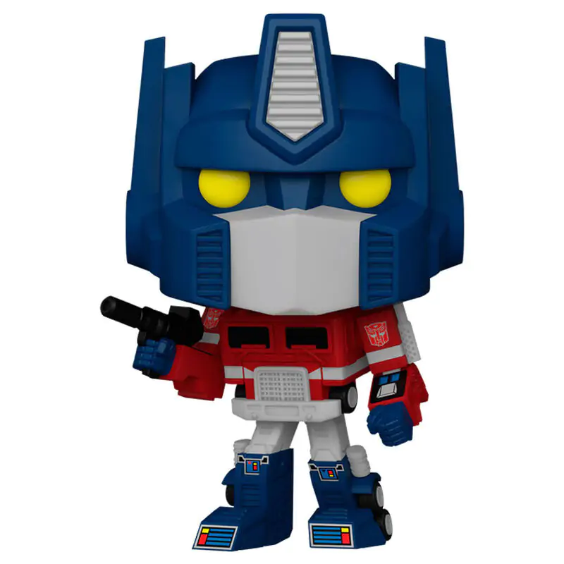 Figurka Funko POP Transformers Generation 1 Optimus Prime zdjęcie produktu