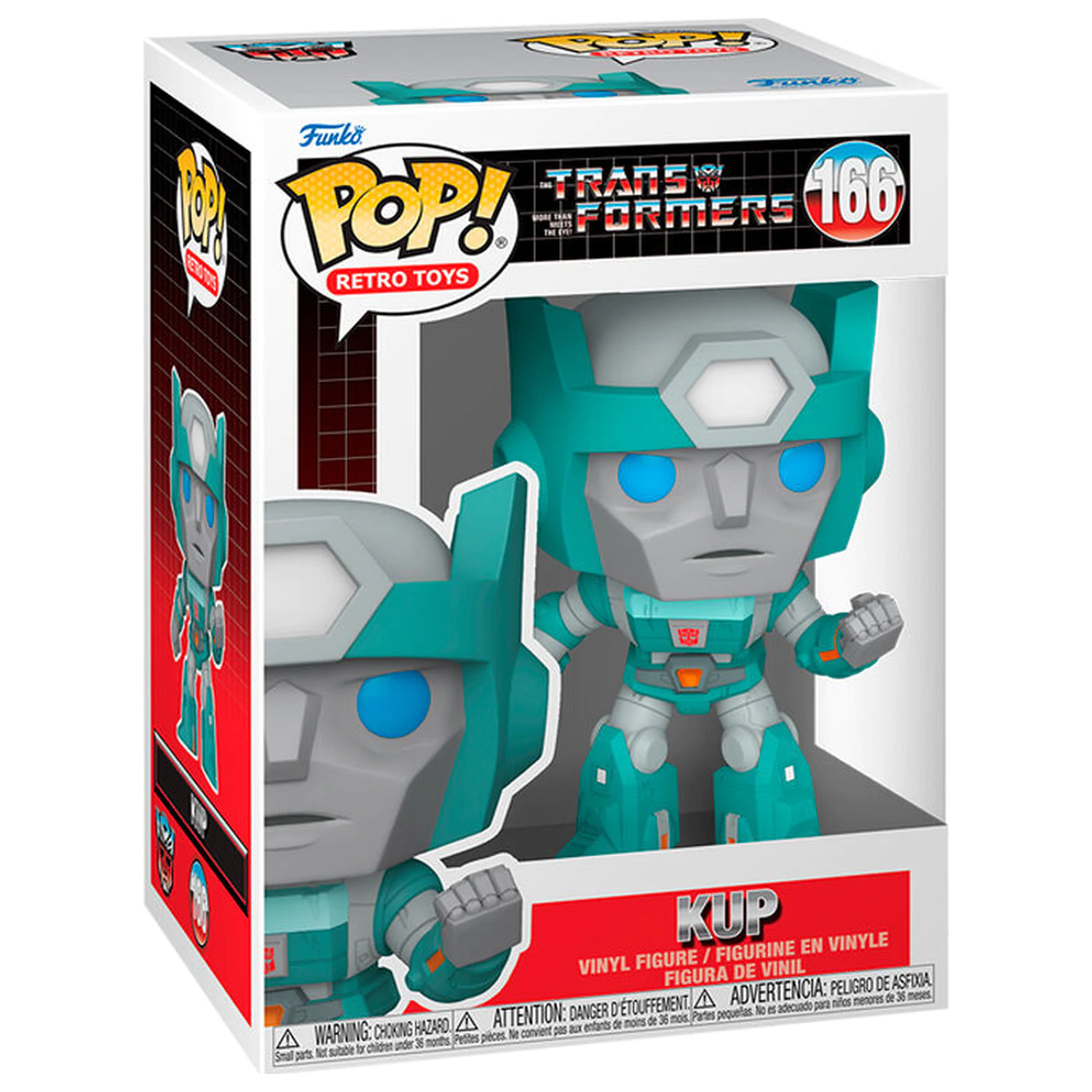 Figurka Funko POP Transformers Kup zdjęcie produktu