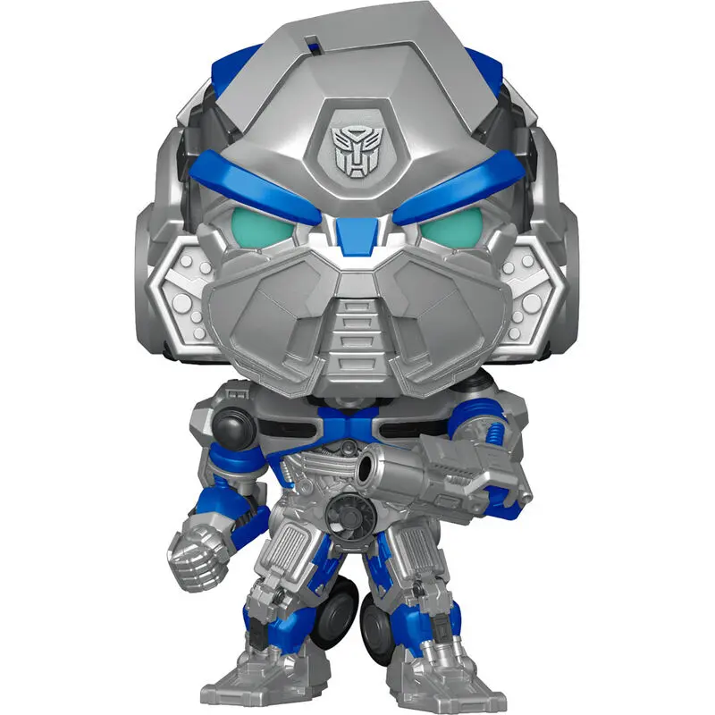 Transformers: Przebudzenie Bestii POP! Movies Figurka Vinyl Mirage 9 cm zdjęcie produktu