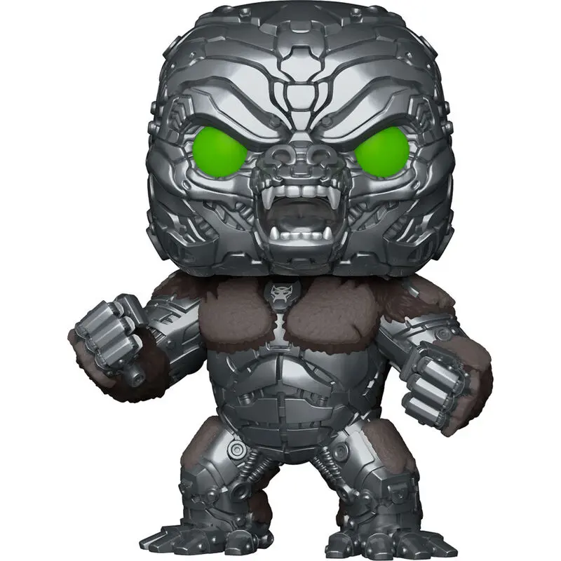 Transformers: Przebudzenie Bestii POP! Movies Figurka winylowa Optimus Primal 9 cm zdjęcie produktu