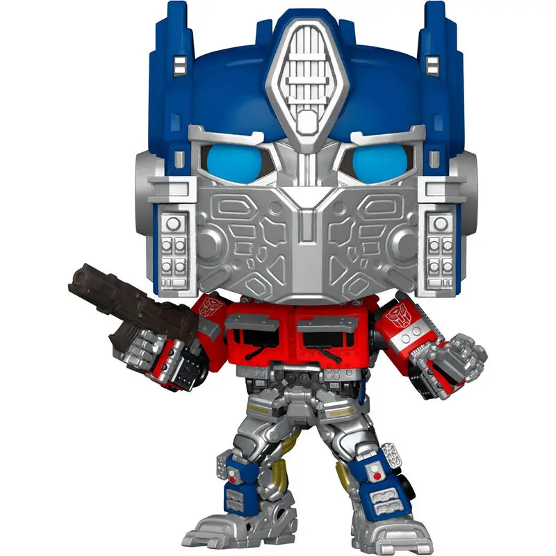 Transformers: Przebudzenie Bestii POP! Movies Figurka Vinyl Optimus Prime 9 cm zdjęcie produktu