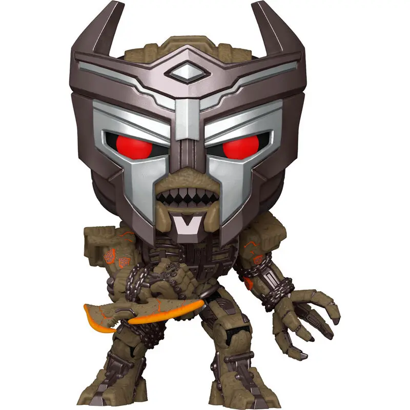 Transformers: Przebudzenie Bestii POP! Movies Figurka Vinyl Scourge 9 cm zdjęcie produktu