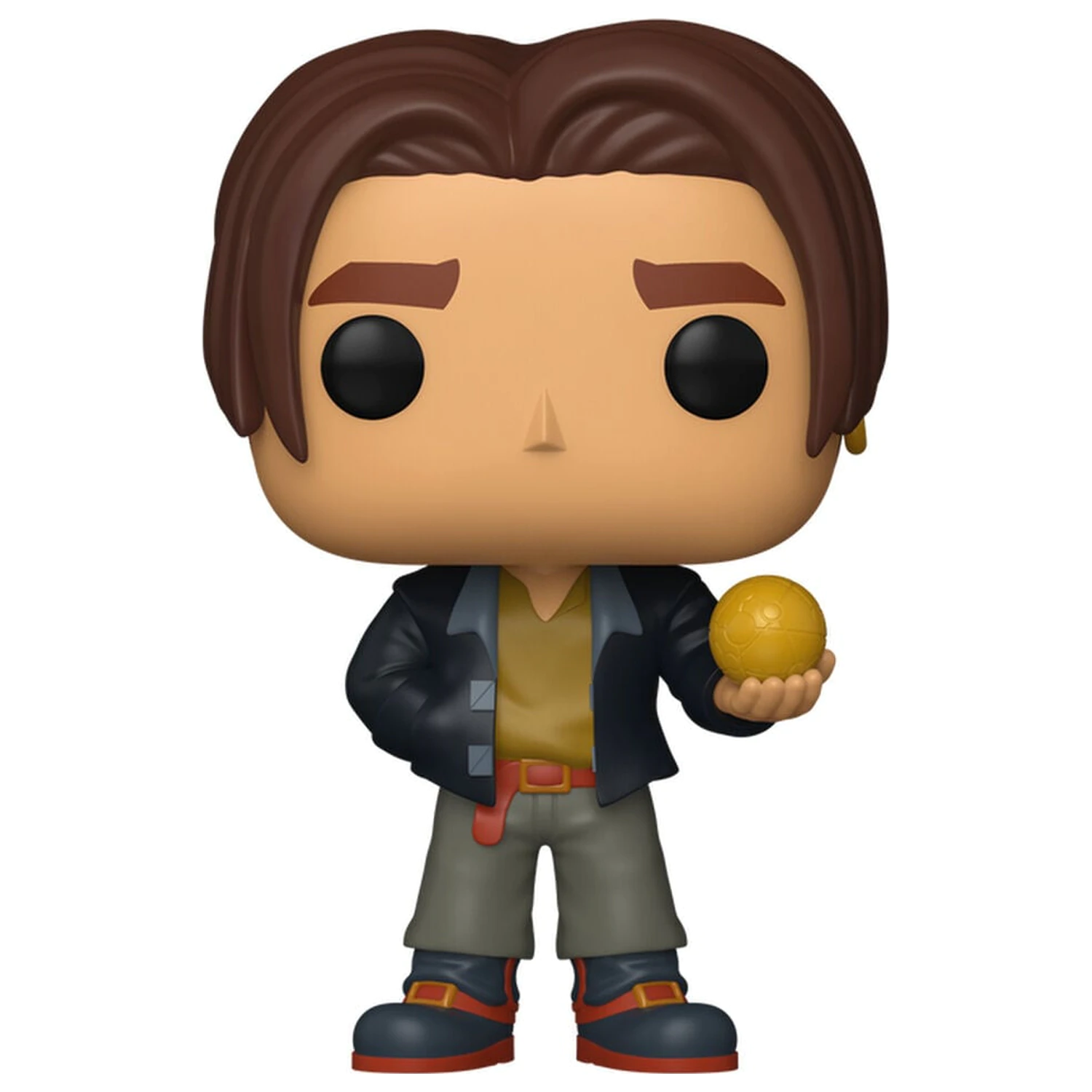 Figurka Funko POP Treasure Planet Jim Hawkins zdjęcie produktu
