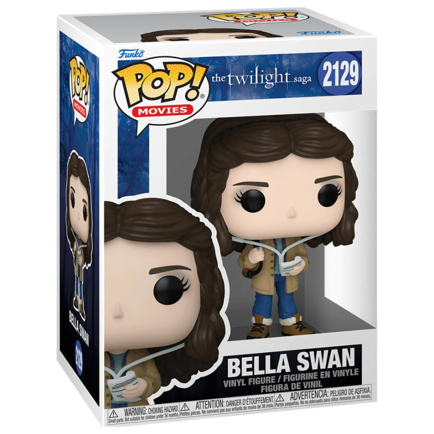 Funko POP figurka Twilight Bella Swan zdjęcie produktu