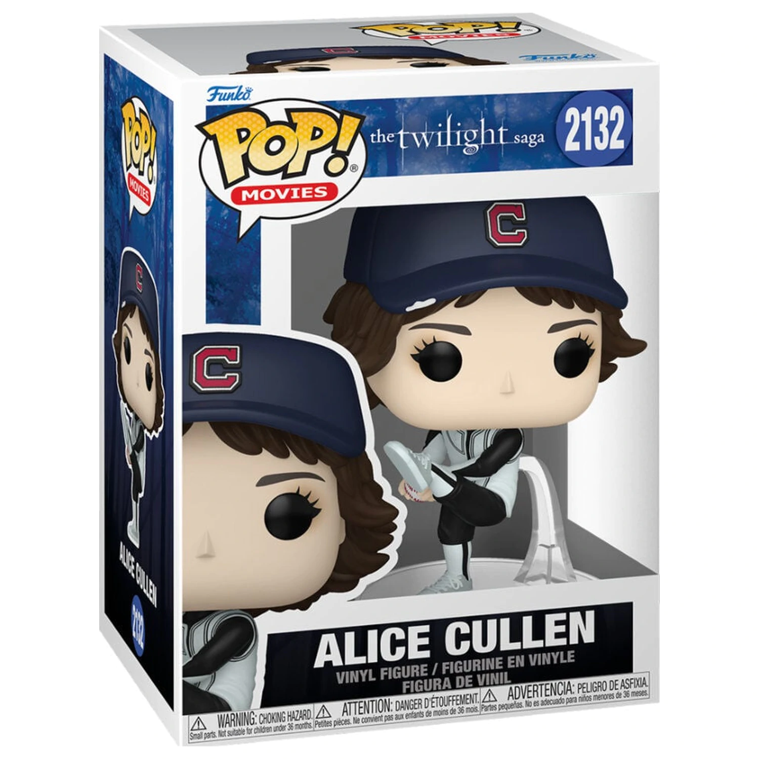 Funko POP figurka Twilight Edward Alice zdjęcie produktu