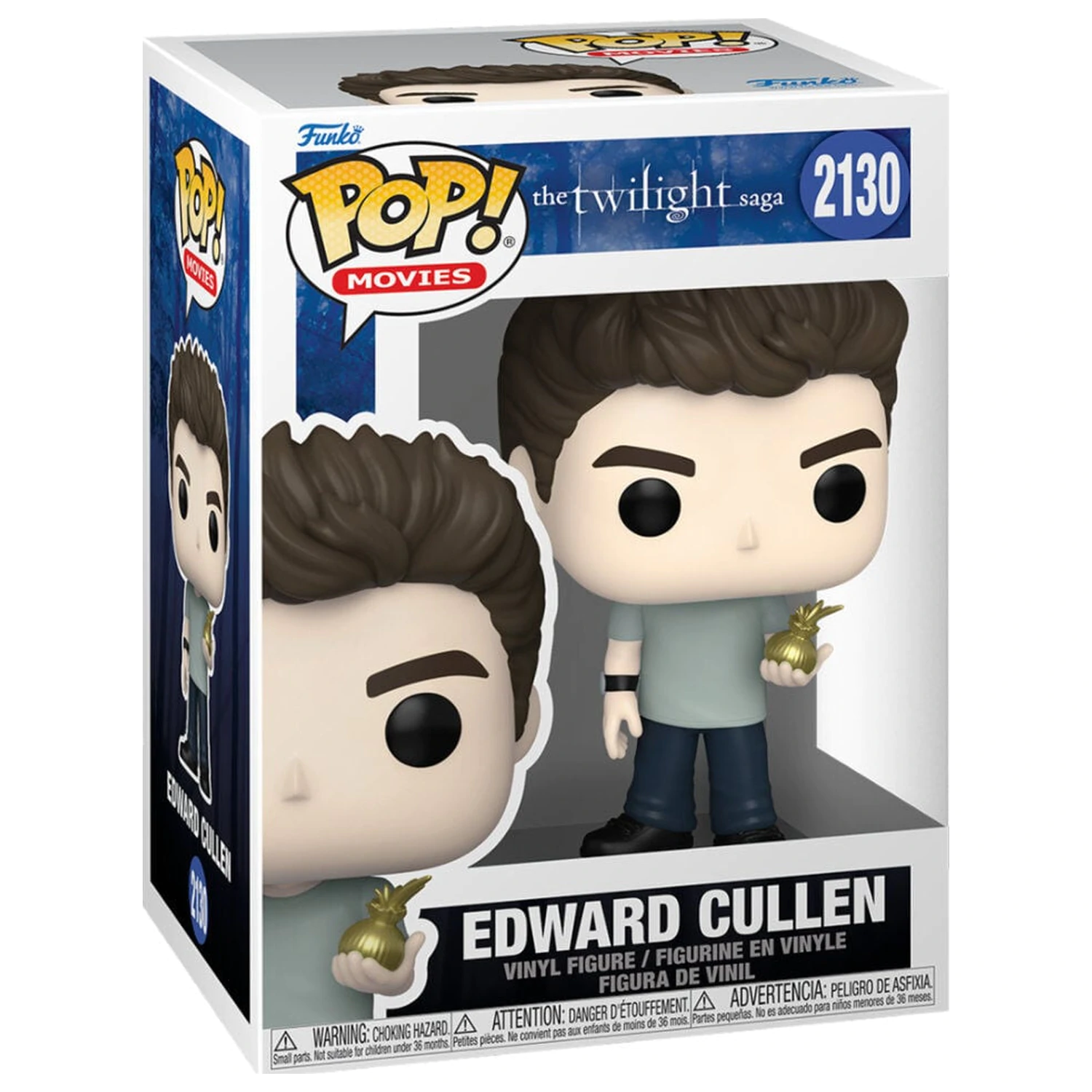 Figurka Funko POP Twilight Edward Cullen zdjęcie produktu