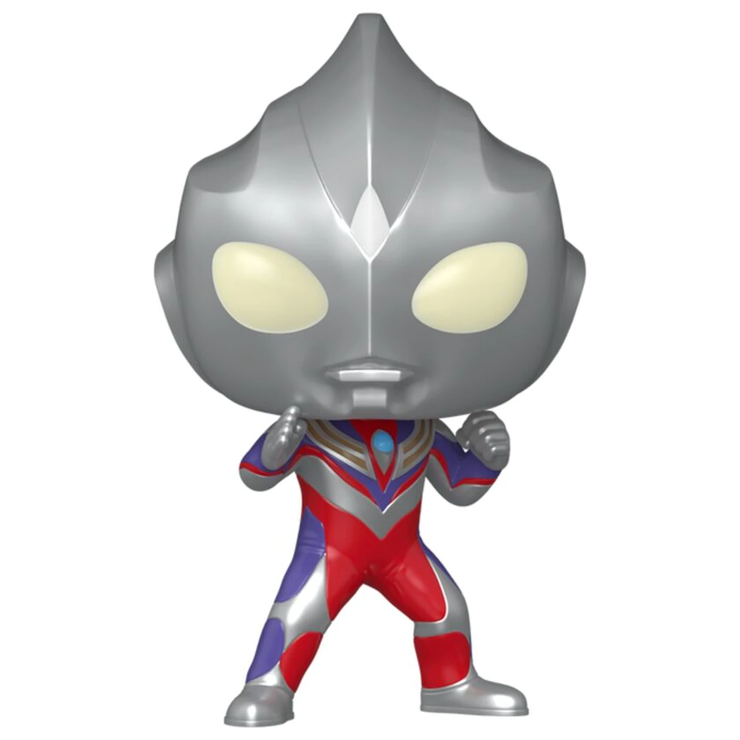 Figurka Funko POP Ultraman Ultramantiga - Ultraman Tiga zdjęcie produktu