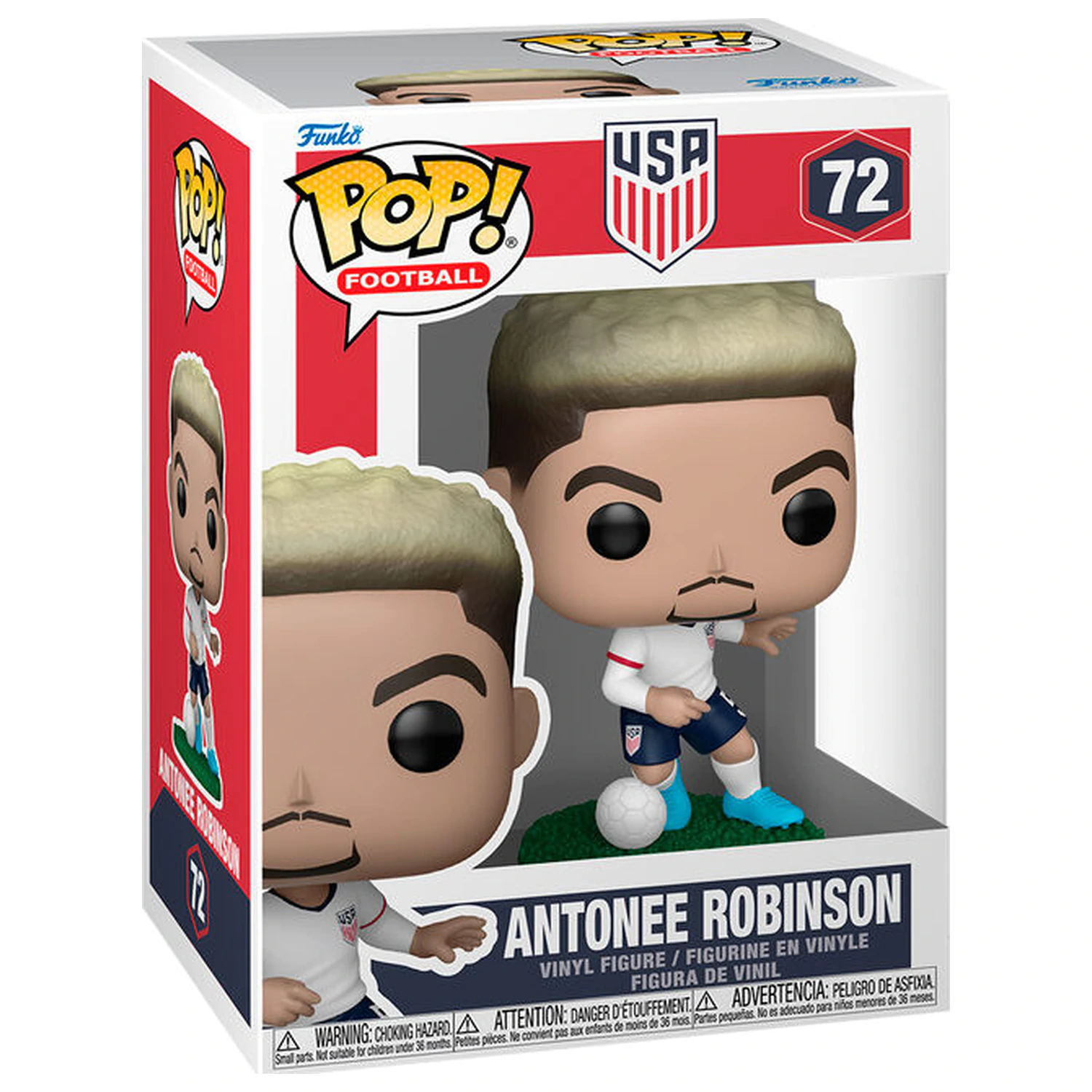 Funko POP figurka United States Antonee Robinson zdjęcie produktu