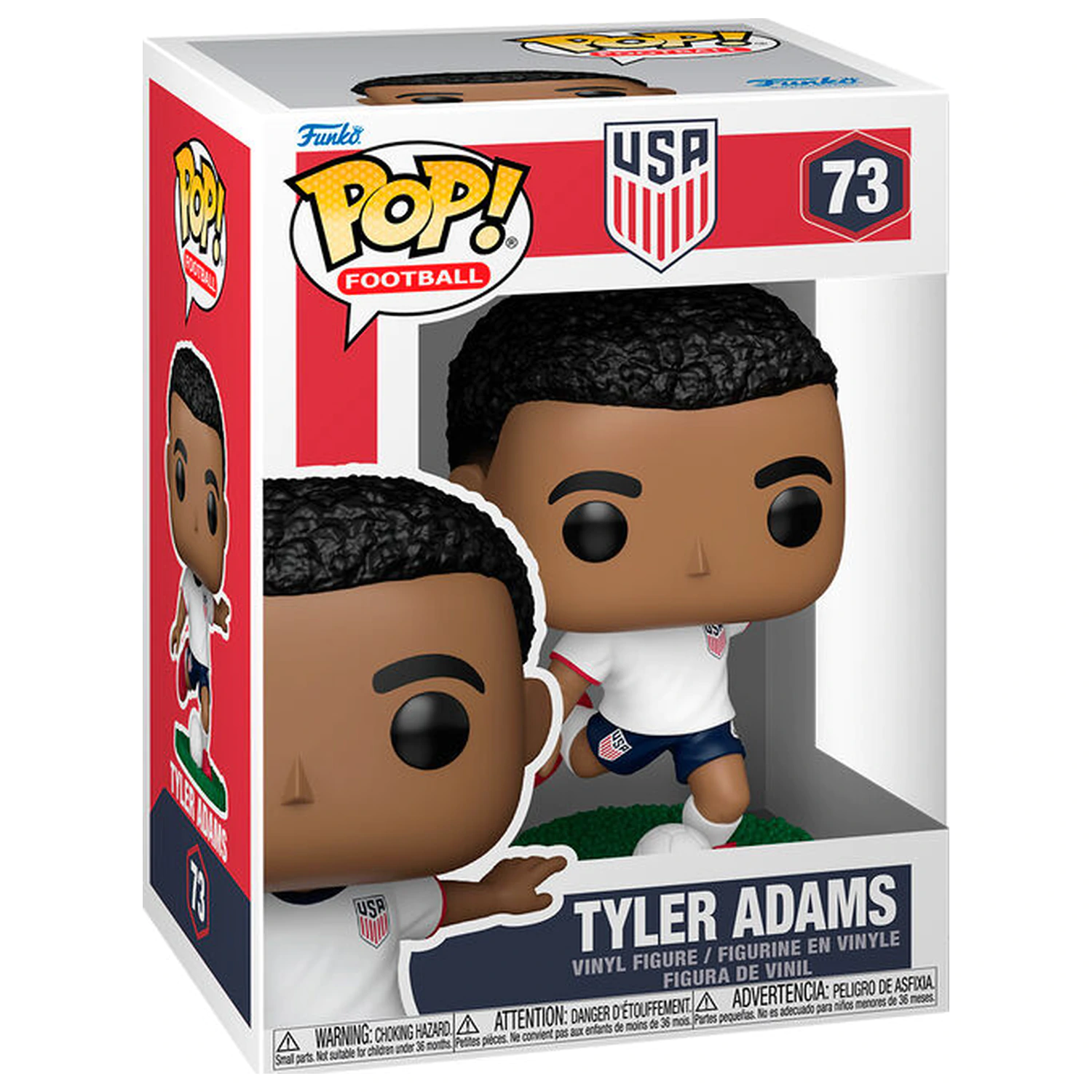 Funko POP figurka United States Tyler Adams zdjęcie produktu