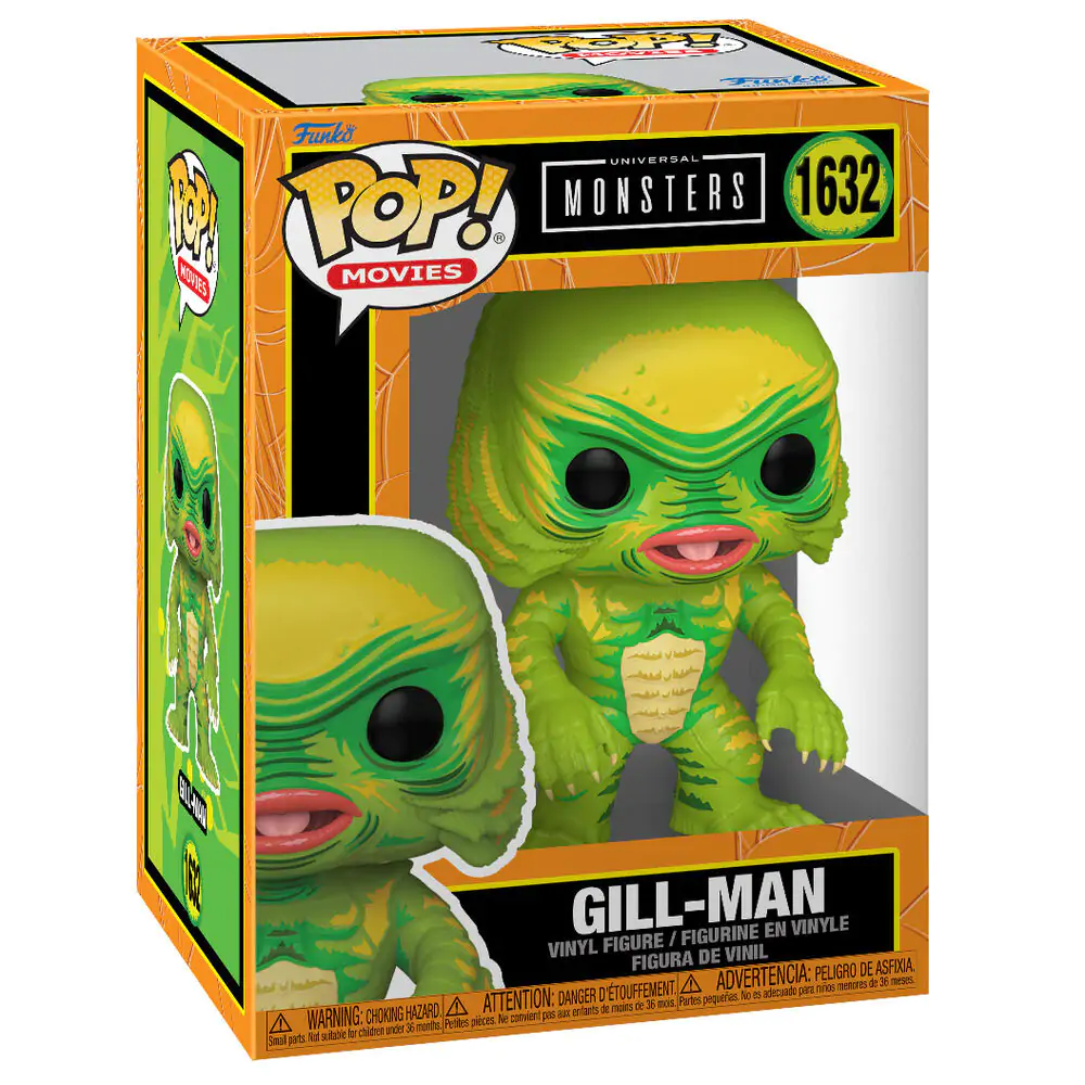 Figurka Funko POP Universal Monsters Bride Gill Man zdjęcie produktu