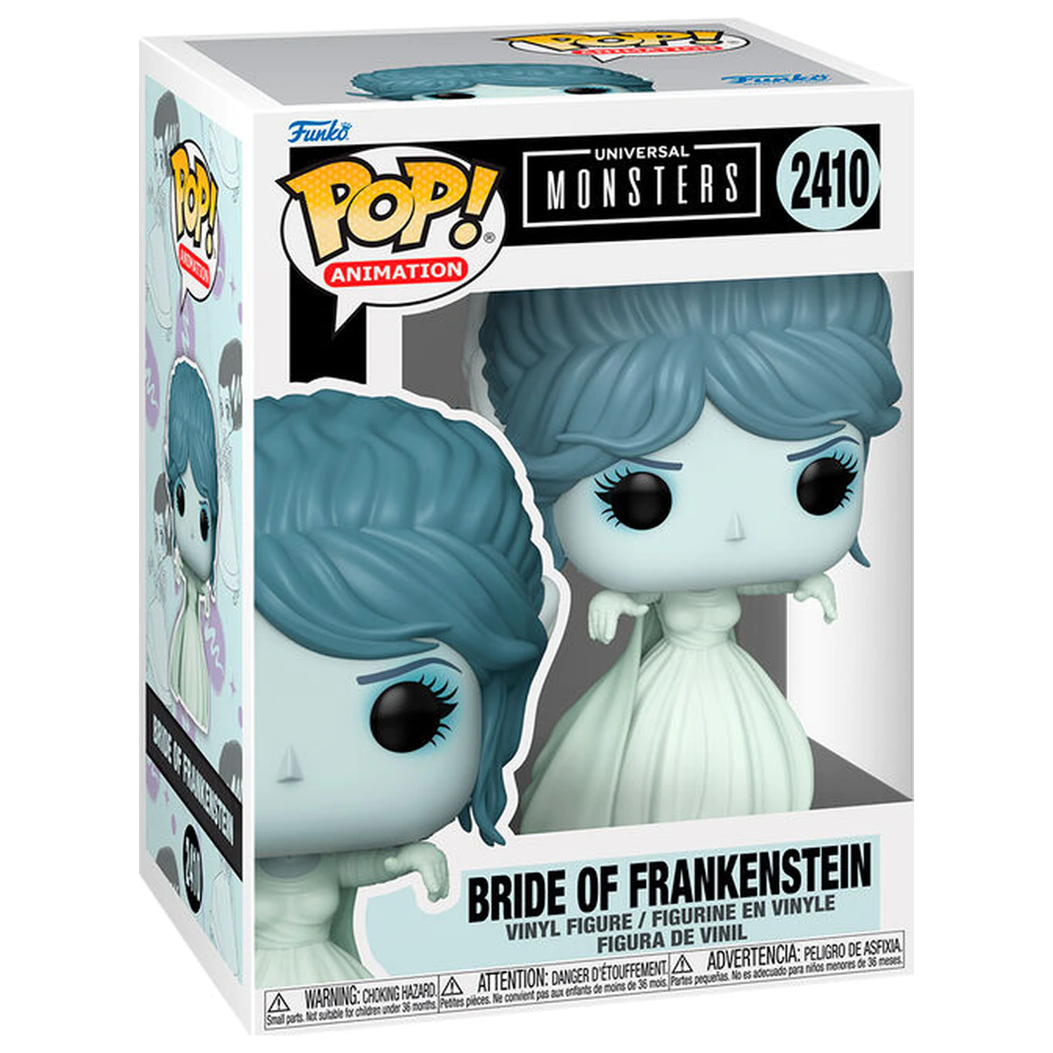 Figurka Funko POP Universal Monsters Bride of Frankenstein zdjęcie produktu