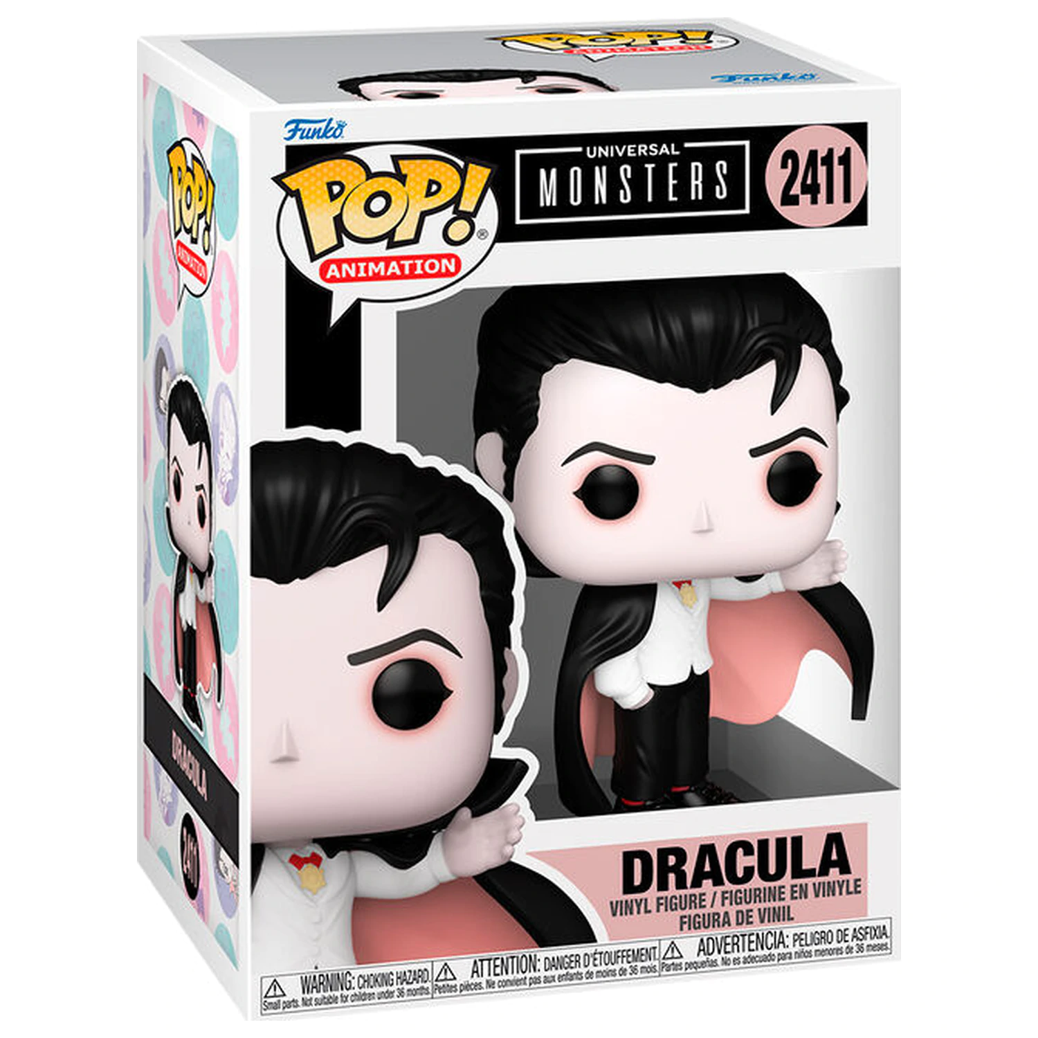 Funko POP figurka Universal Monsters Dracula zdjęcie produktu