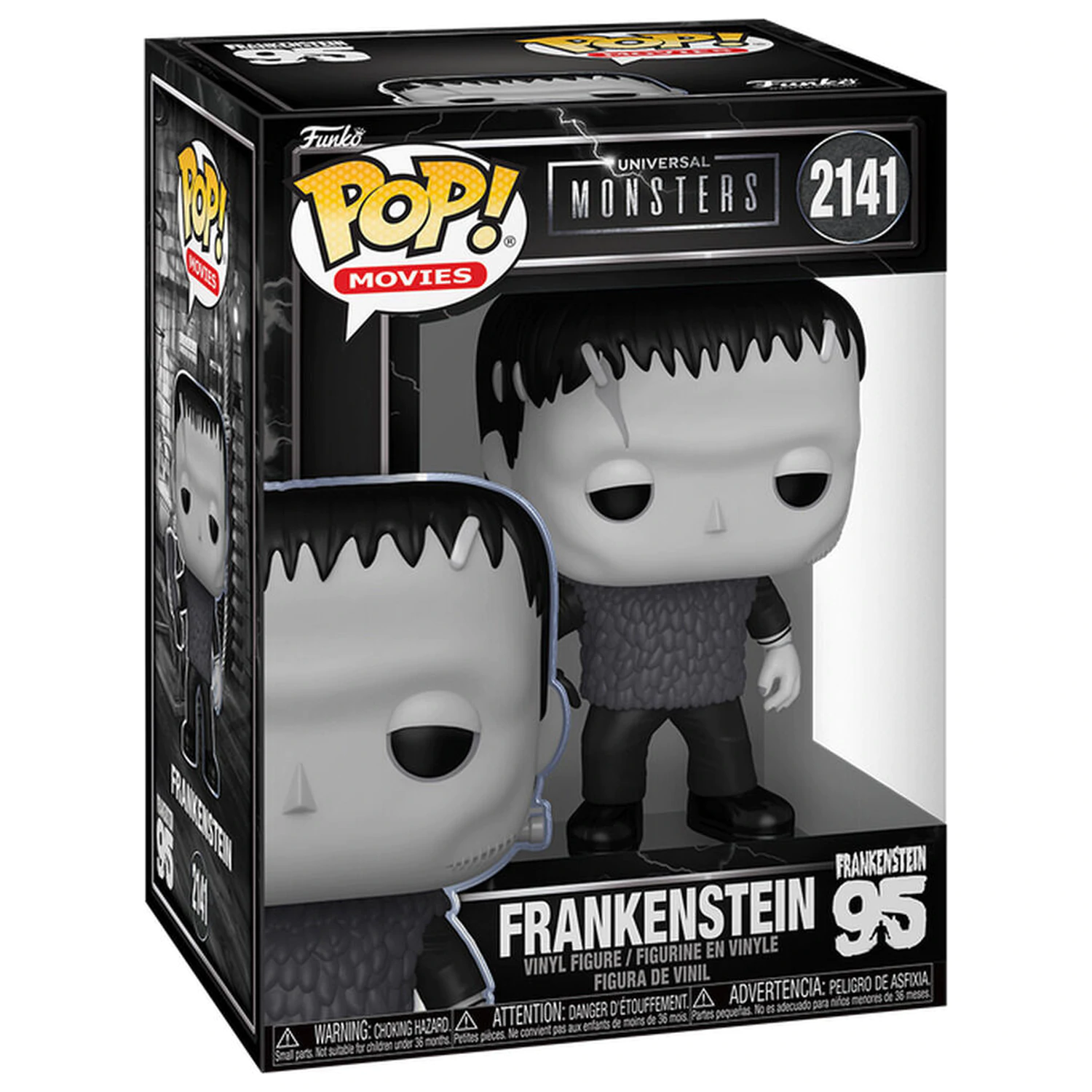 Figurka Funko POP Universal Monsters Frankenstein zdjęcie produktu