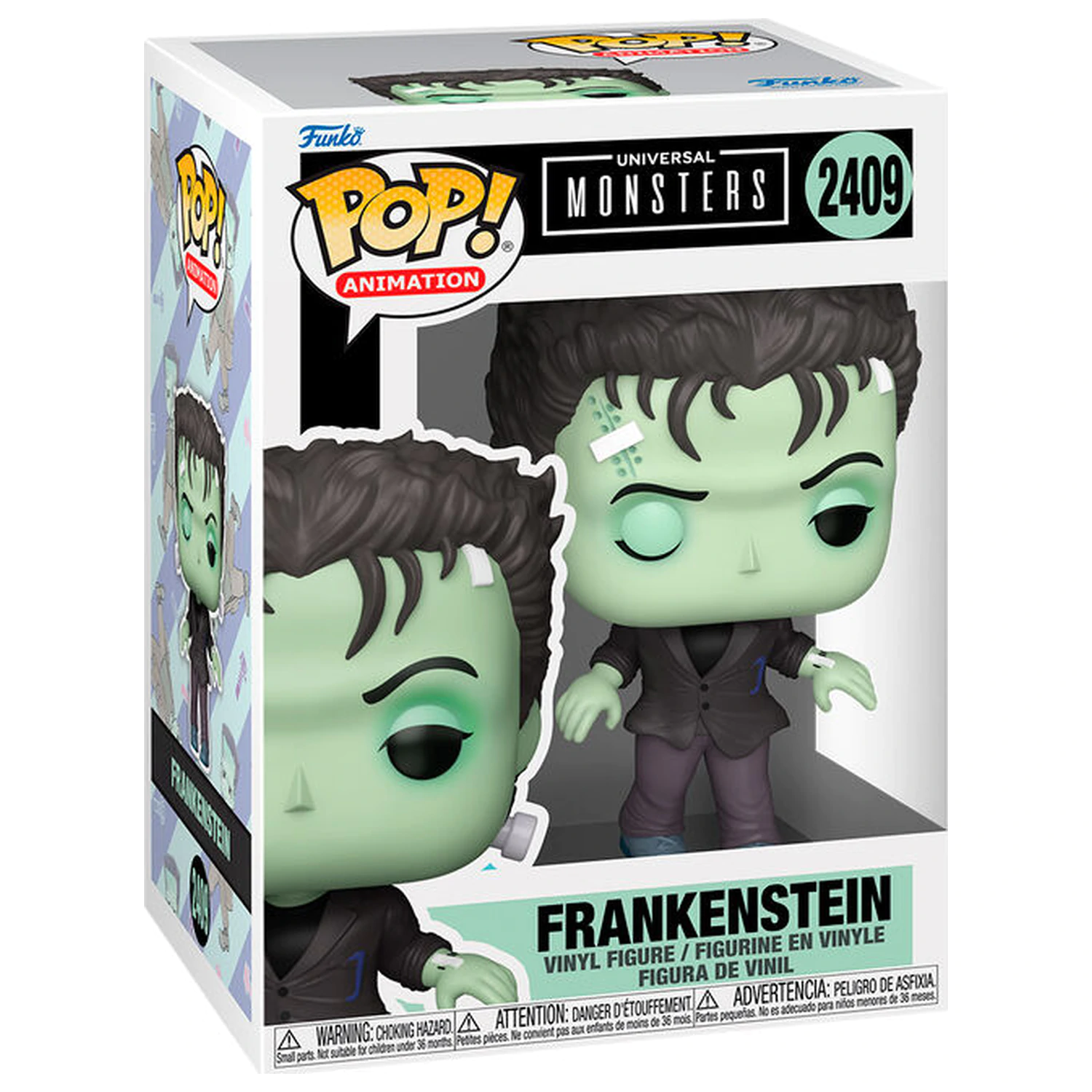 Figurka Funko POP Universal Monsters Frankenstein zdjęcie produktu