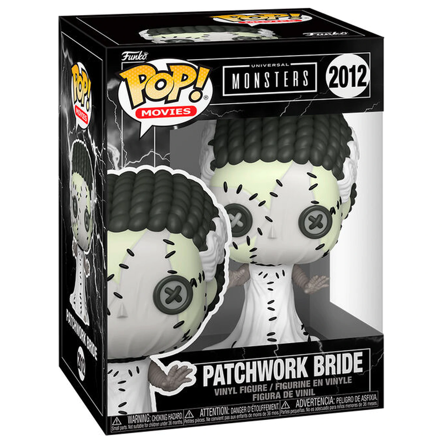 Figurka Funko POP Universal Monsters Patchwork Bride zdjęcie produktu
