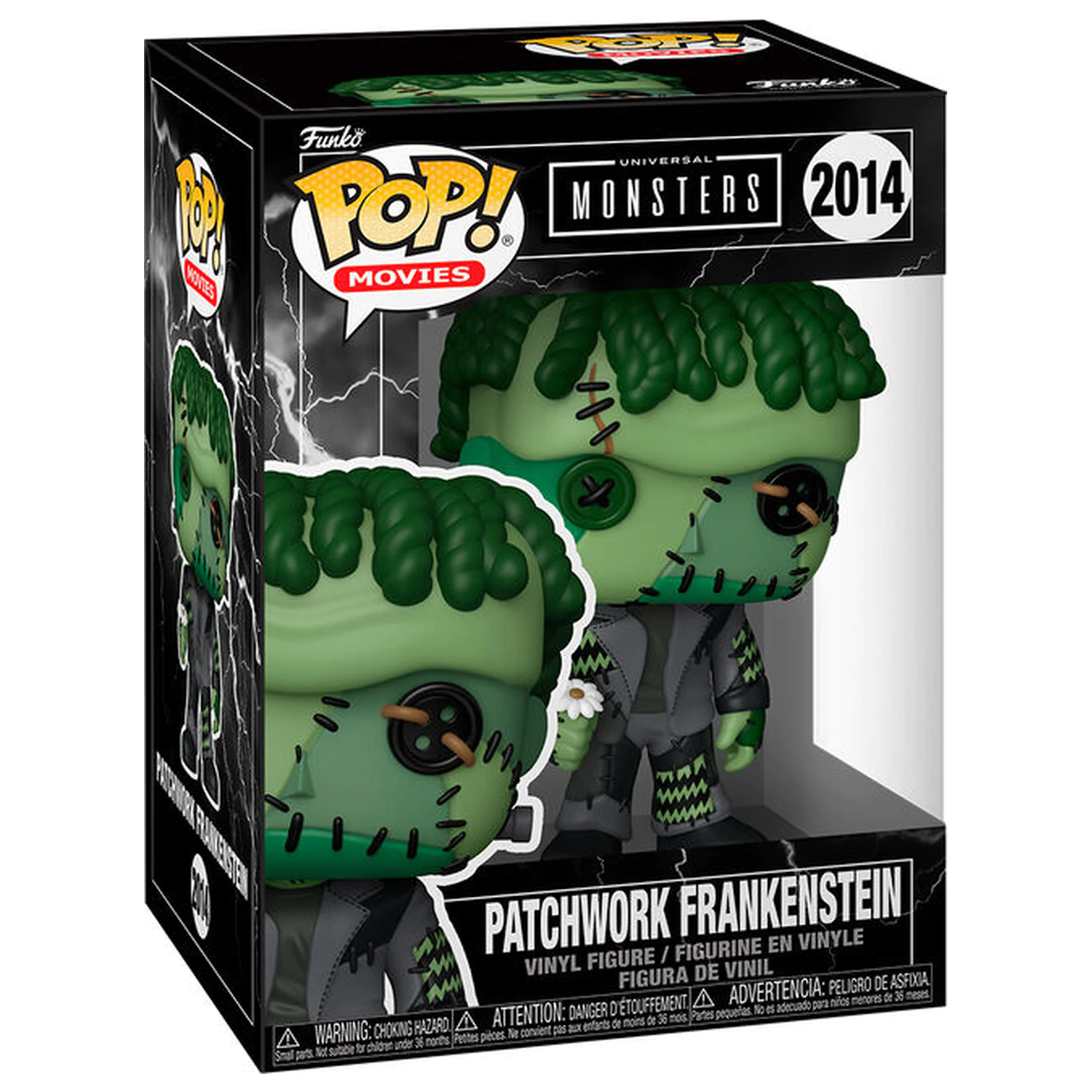 Figurka Funko POP Universal Monsters Patchwork Frankenstein zdjęcie produktu