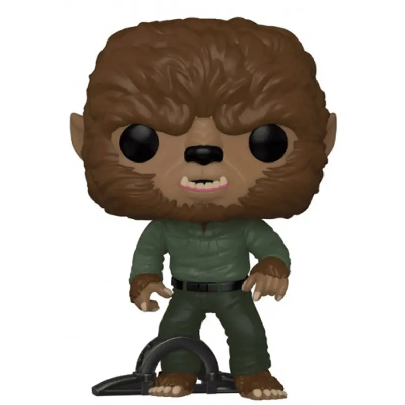 Figurka POP Universal Monsters The Wolf Man Exclusive zdjęcie produktu