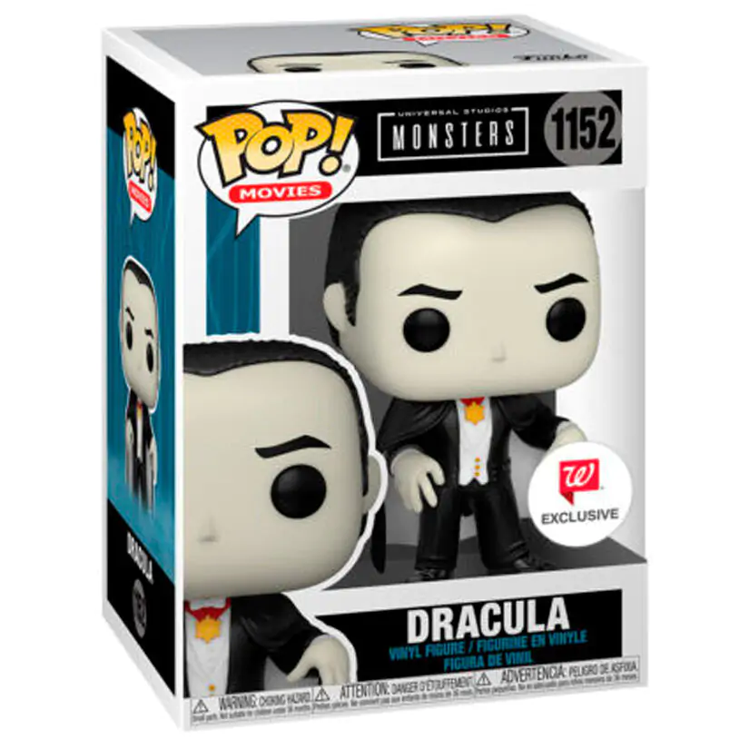 Figurka POP Universal Studios Monsters Dracula Exclusive zdjęcie produktu