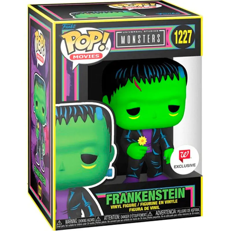 Figurka POP Universal Studios Monsters Frankenstein Exclusive zdjęcie produktu