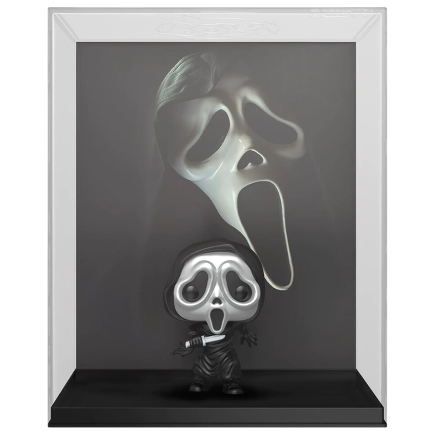 Figurka Funko POP VHS Cover Ghost Face - Ghost Face Metallic zdjęcie produktu