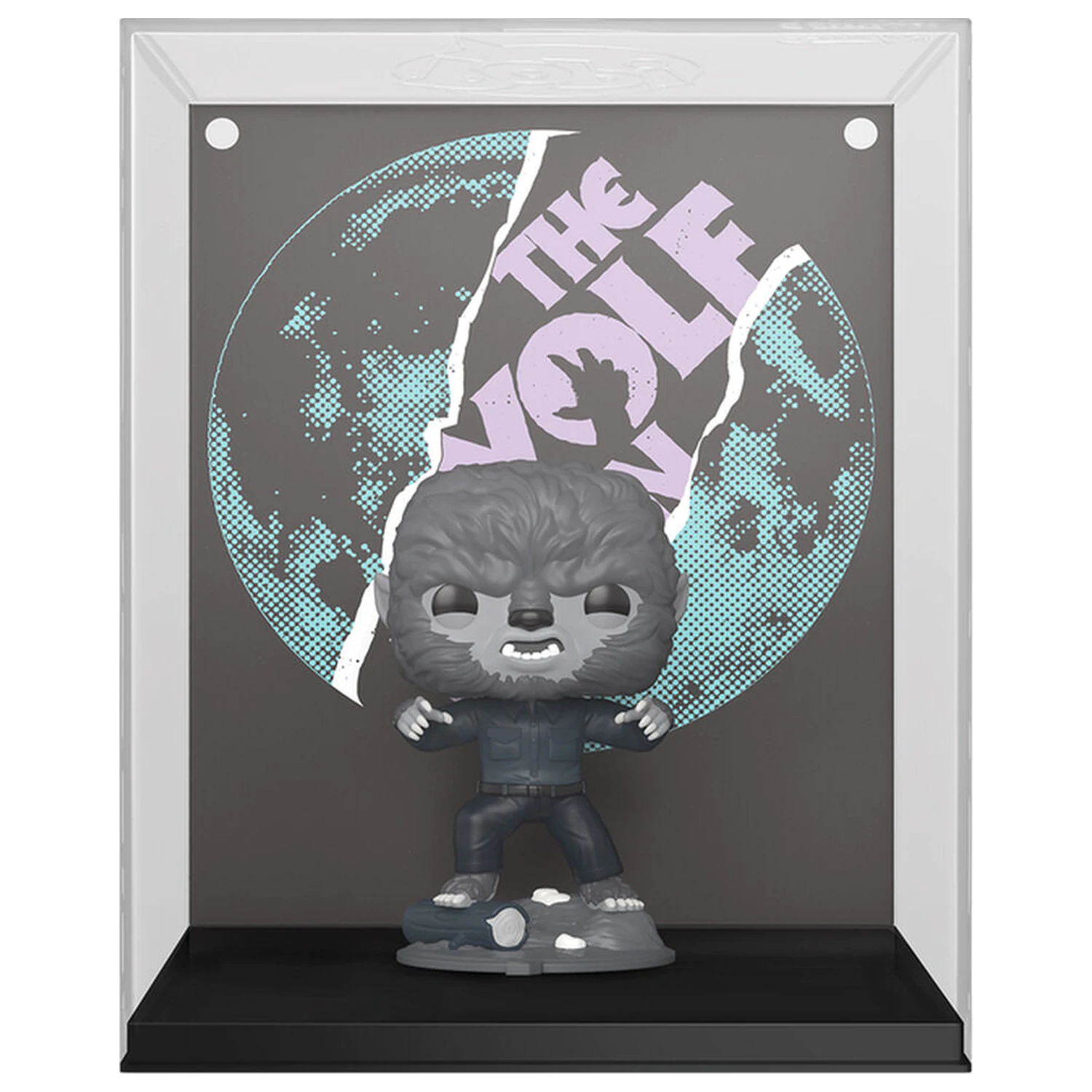 Funko POP figurka VHS Universal Monsters Wolfman zdjęcie produktu