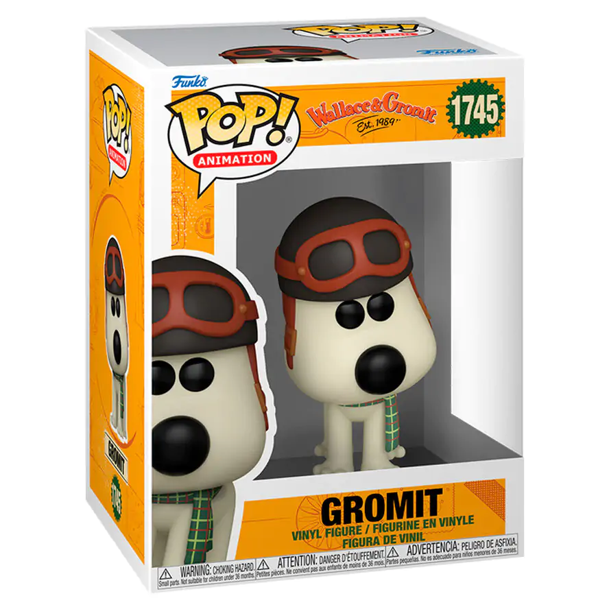 Figurka Funko POP Wallace & Gromit - Gromit zdjęcie produktu