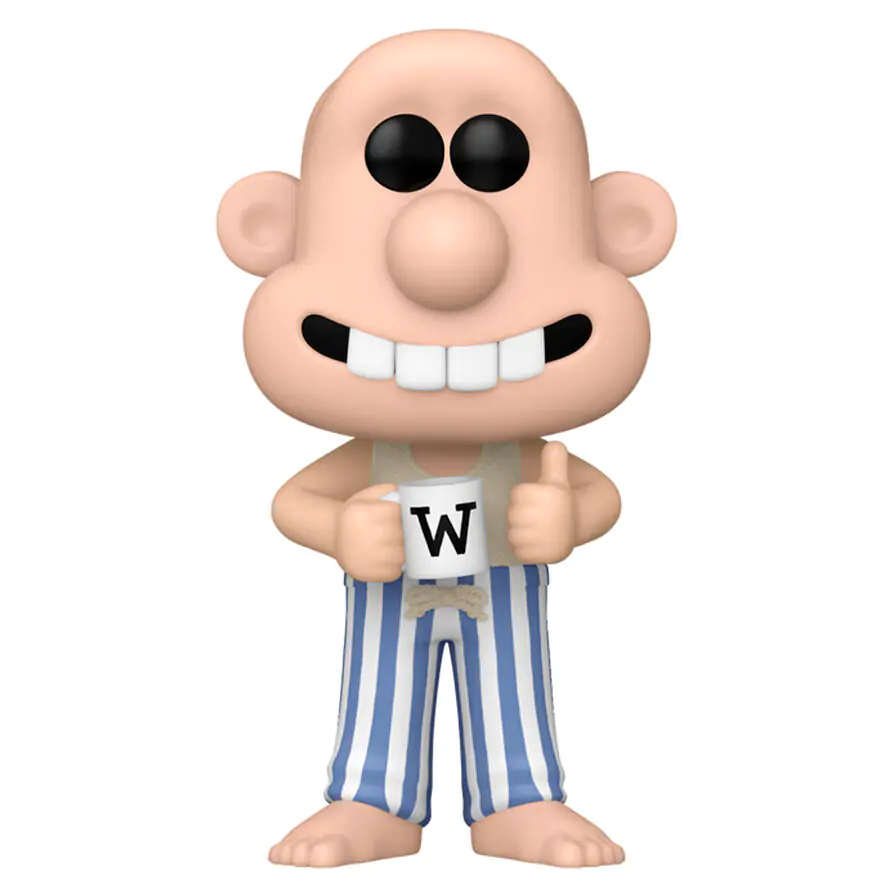 Figurka Funko POP Wallace i Gromit Wallace zdjęcie produktu