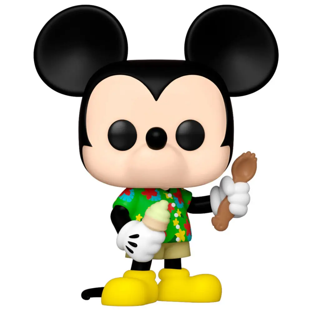 Walt Disney World 50th Anniversary POP! Disney Vinyl Figure Aloha Myszka Miki 9 cm zdjęcie produktu