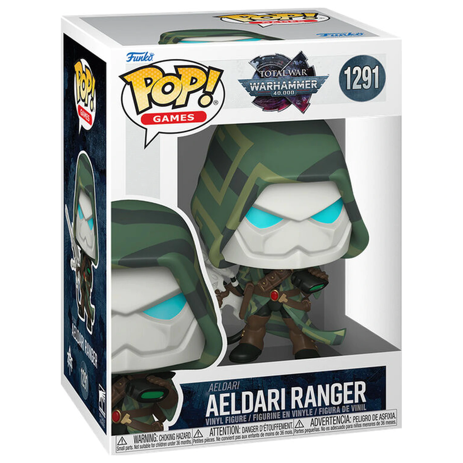Funko POP figurka Warhammer Aeldari Ranger zdjęcie produktu