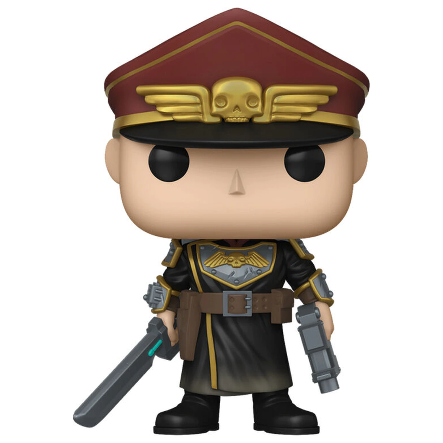 Figurka Funko POP Warhammer Astra Militarum Commisar zdjęcie produktu